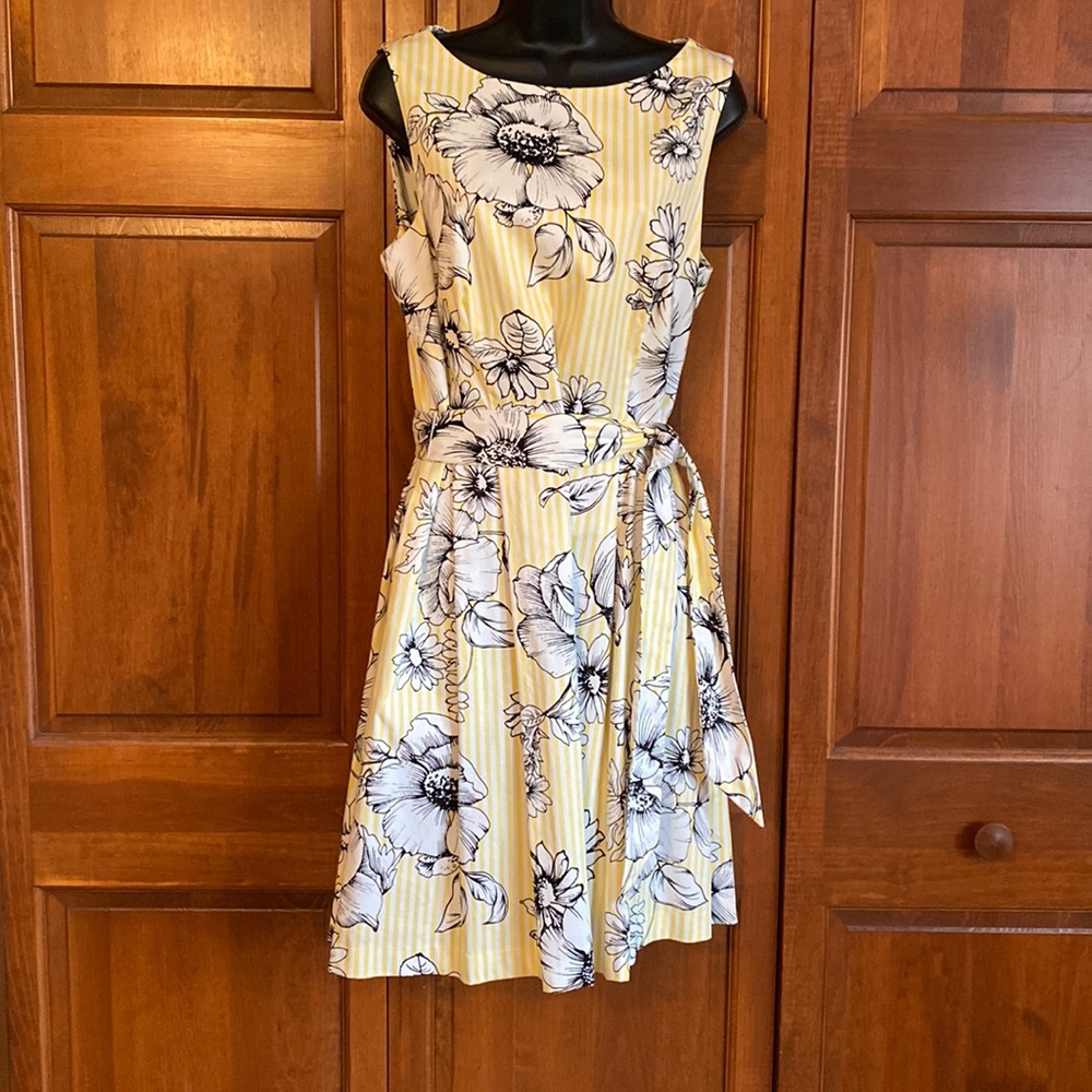 Anne Klein summer dress